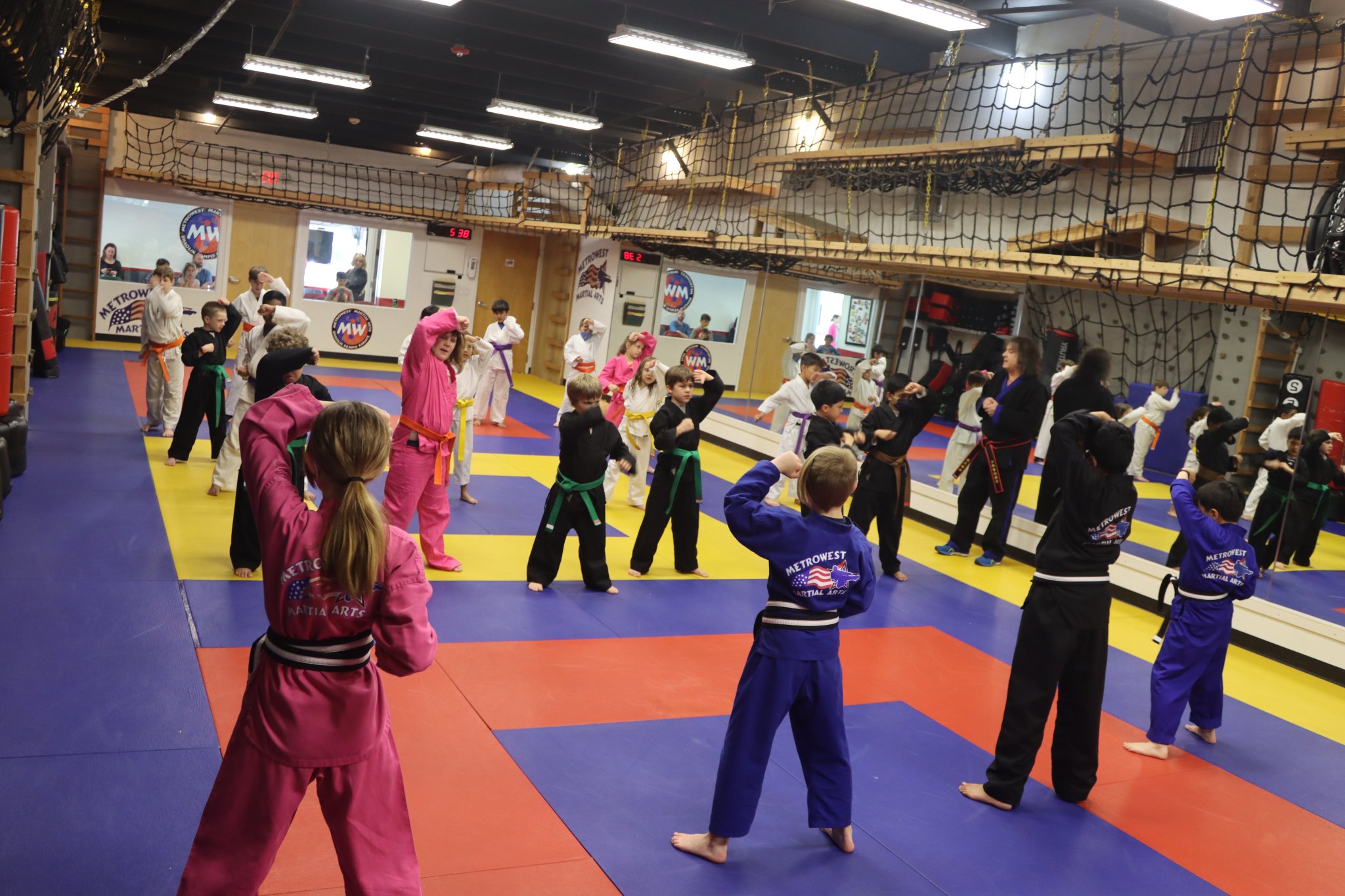 Childrens karate near me